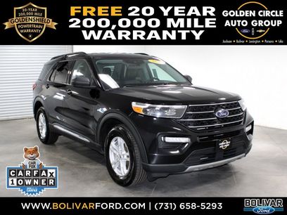 Used 2022 Ford Explorer XLT w/ Equipment Group 202A