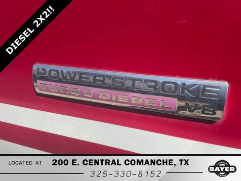 Used 2007 Ford F450 XLT image 8