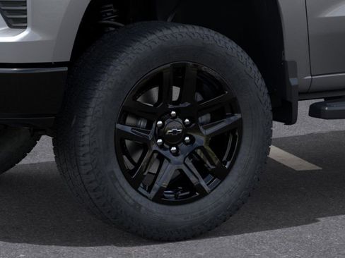New 2026 Chevrolet Silverado 1500 LT Trail Boss w/ LT Trail Boss Premium Package image 9