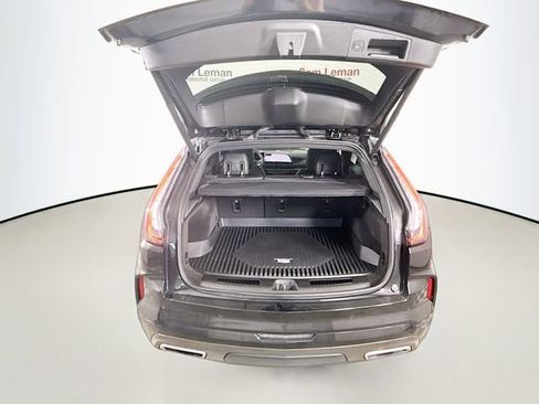 Used 2024 Cadillac XT4 Sport w/ Cold Weather Package image 30