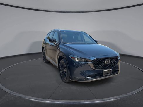 Used 2023 MAZDA CX-5 AWD 2.5 Turbo image 2