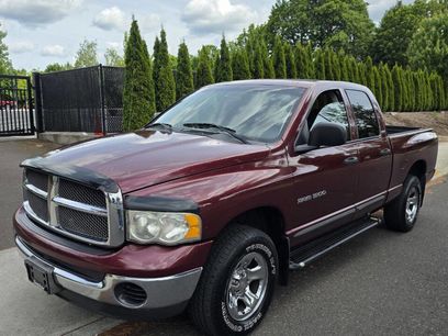 Used 2002 Dodge Ram 1500 Truck SLT