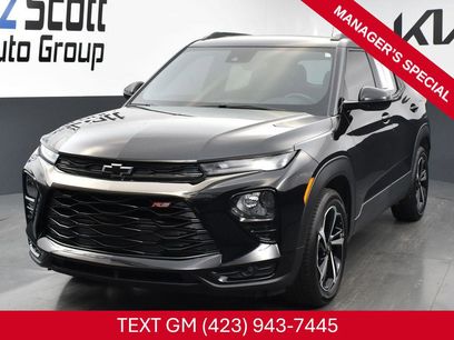 Used 2023 Chevrolet TrailBlazer RS