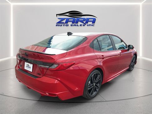 Used 2025 Toyota Camry XSE w/ Premium Package AWD/4WD image 6