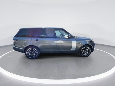 Used 2019 Land Rover Range Rover Long Wheelbase Autobiography image 22