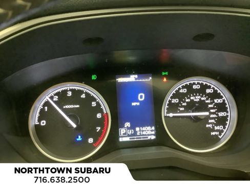 Used 2023 Subaru Forester Premium AWD/4WD image 8