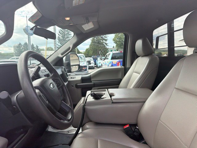 Used 2022 Ford F350 XL w/ Power Equipment Group AWD/4WD image 24