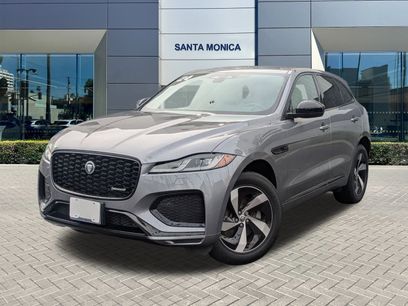 Used 2024 Jaguar F-PACE R-Dynamic S