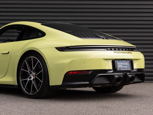 Certified 2025 Porsche 911 Carrera 4 GTS AWD/4WD image 11