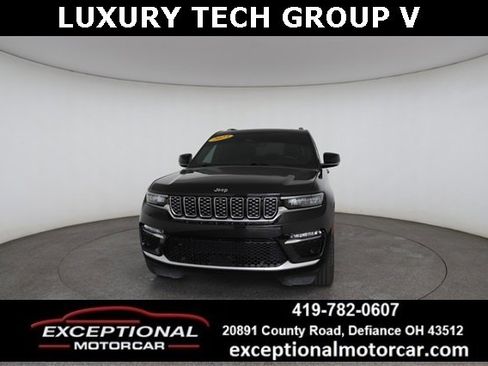 Used 2023 Jeep Grand Cherokee Summit image 32