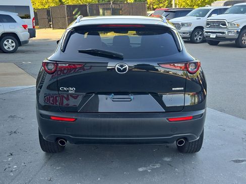 Used 2025 MAZDA CX-30 AWD 2.5 S w/ Preferred Package image 6