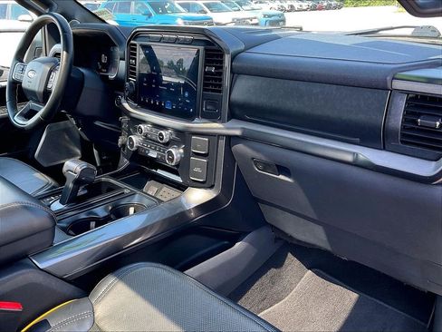 Used 2023 Ford F150 Tremor w/ Equipment Group 402A High AWD/4WD image 13