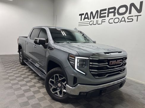 Used 2025 GMC Sierra 1500 SLT w/ SLT Premium Plus Package image 14