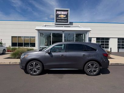 Used 2020 Acura MDX w/ Technology Package