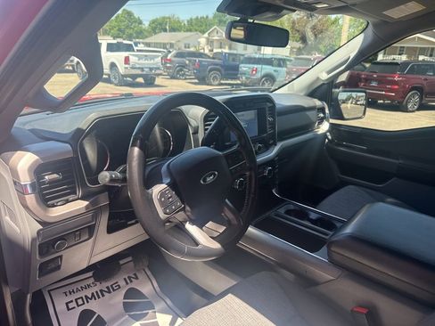 Used 2021 Ford F150 XLT w/ Equipment Group 301A Mid AWD/4WD image 8