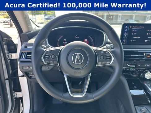 Certified 2025 Acura MDX Base image 28
