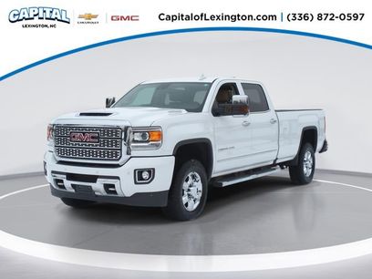Used 2019 GMC Sierra 3500 Denali w/ Duramax Plus Package