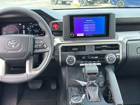 New 2026 Toyota Tacoma TRD Off-Road w/ TRD Off Road Upgrade Package AWD/4WD image 9