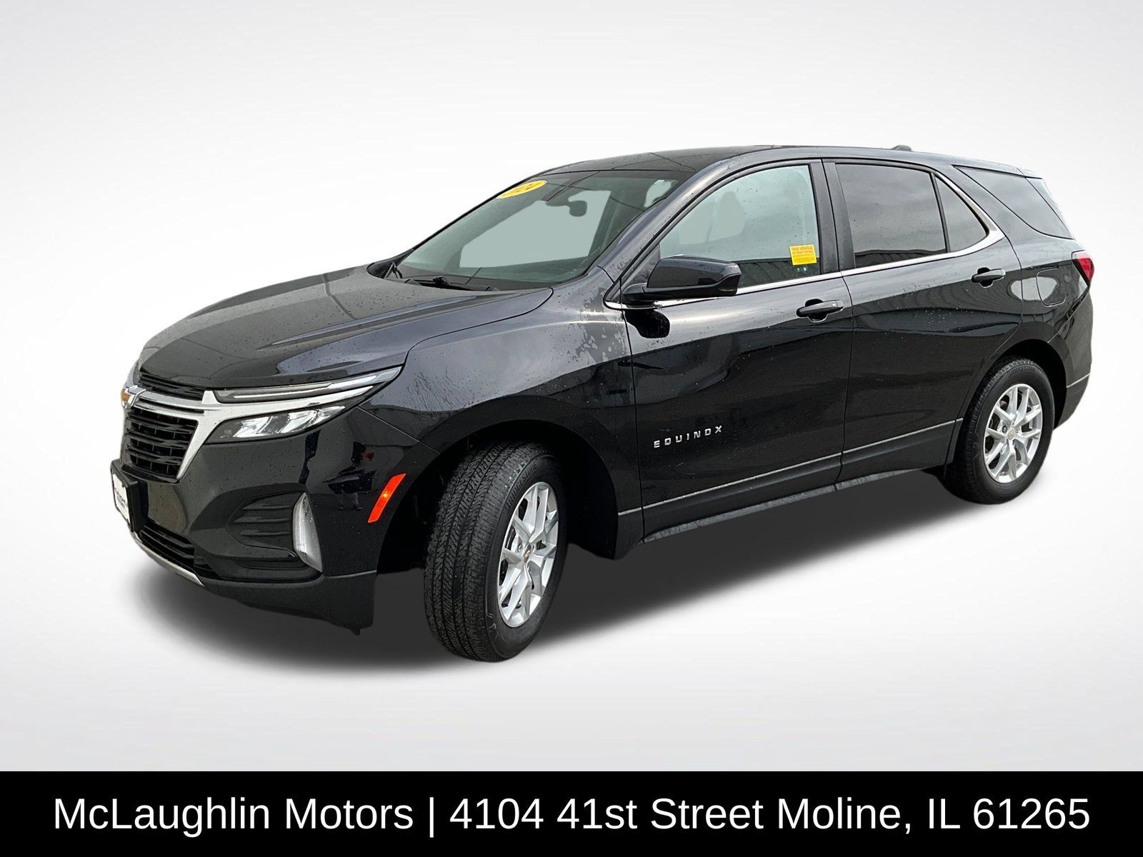 Used 2024 Chevrolet Equinox LT AWD/4WD 360° Tour