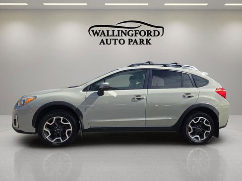 Used 2016 Subaru Crosstrek 2.0i Limited image 7