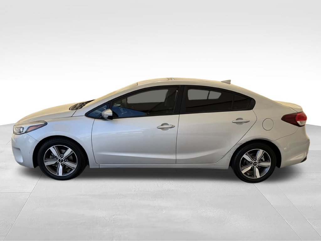 Used 2018 Kia Forte LX w/ LX Popular Package FWD image 9