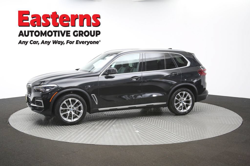 Used 2023 BMW X5 xDrive40i AWD/4WD image 56