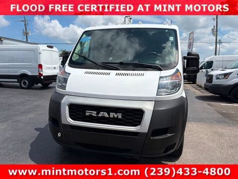 Used 2021 RAM ProMaster 2500 FWD image 9