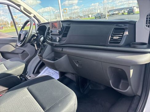 Used 2024 Ford Transit 250 Low Roof w/ Exterior Upgrade Package RWD image 36