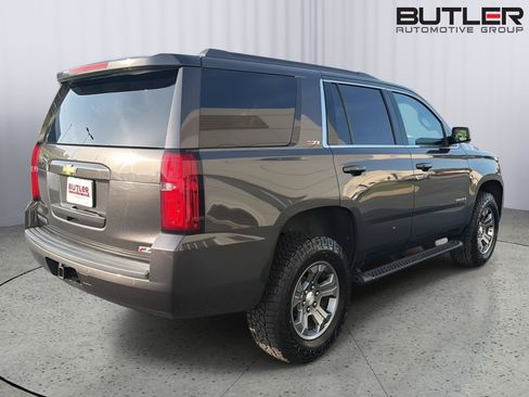 Used 2018 Chevrolet Tahoe LT w/ Off-Road Package AWD/4WD image 6