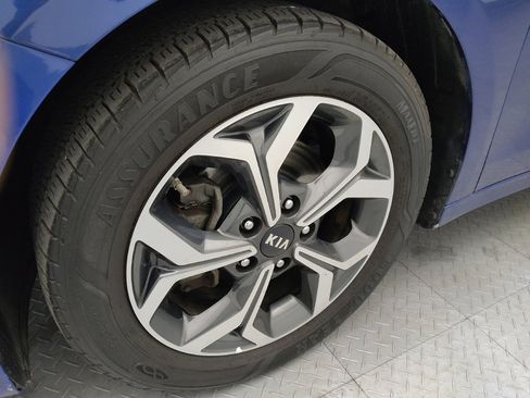 Used 2021 Kia Forte LXS FWD image 31
