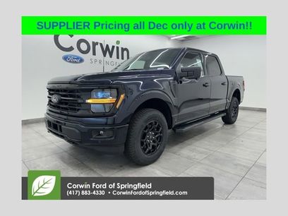 New 2025 Ford F150 XLT w/ Equipment Group 302A MID