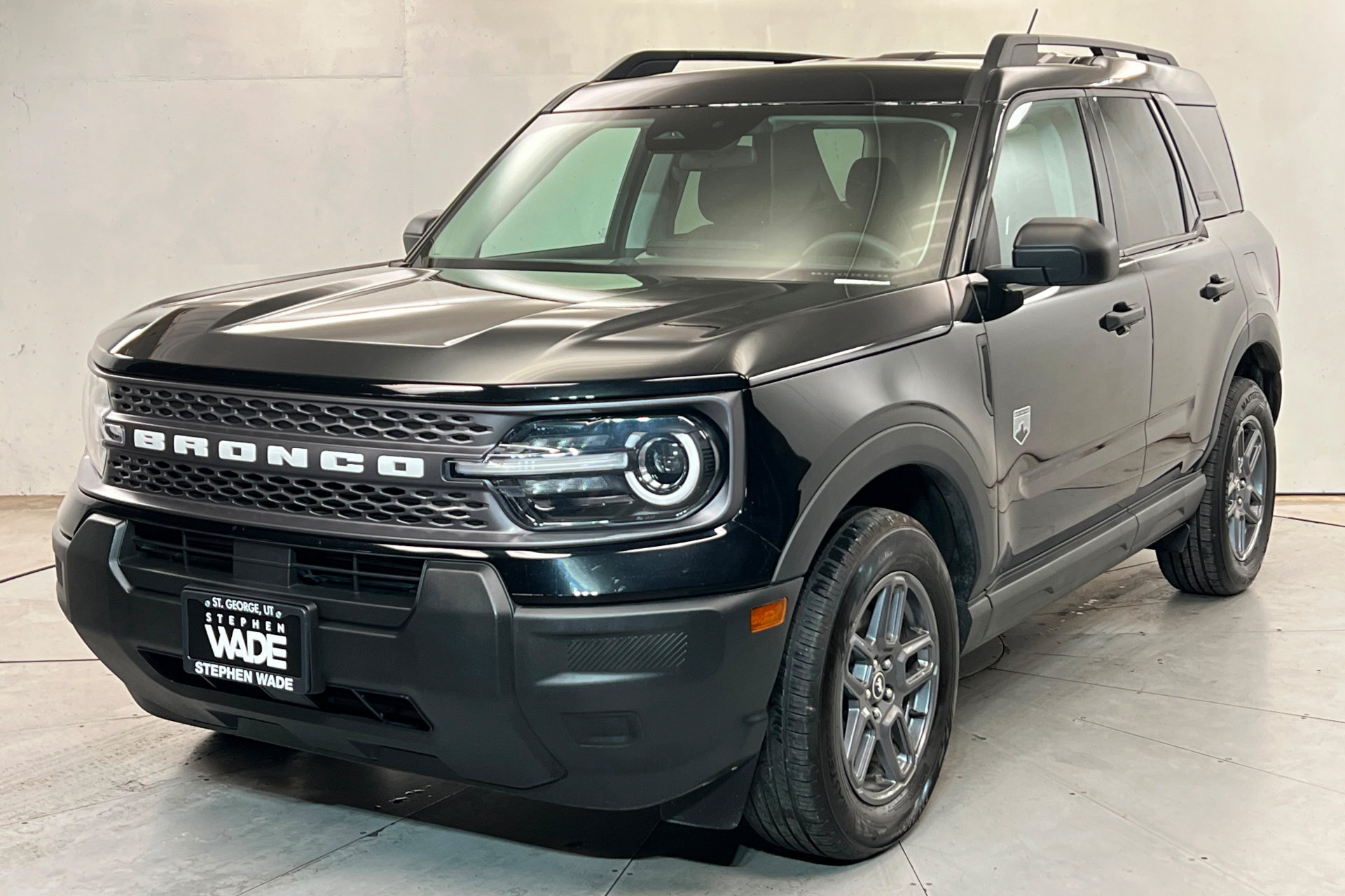 Used 2025 Ford Bronco Sport Big Bend AWD/4WD image 1