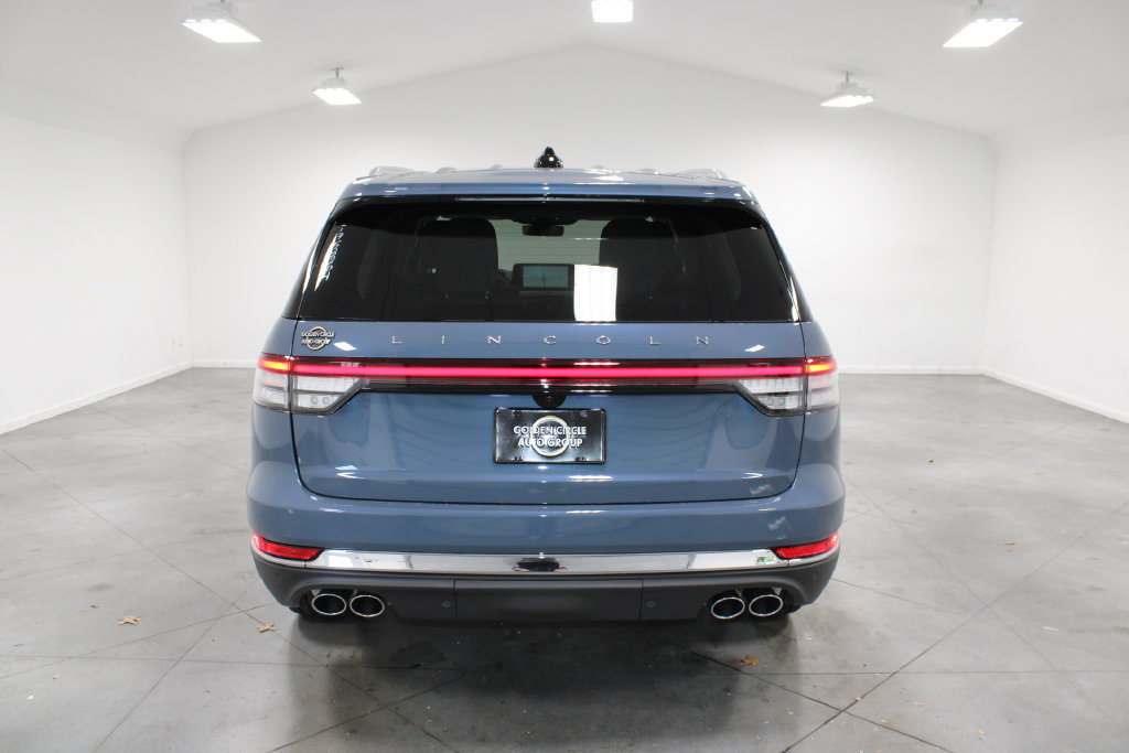 New 2027 Lincoln Aviator Reserve w/ Luxury Package AWD/4WD image 7