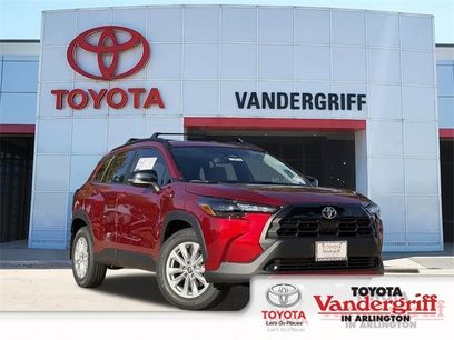 New 2026 Toyota Corolla Cross LE