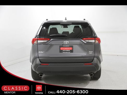 Certified 2025 Toyota RAV4 XLE AWD/4WD image 20