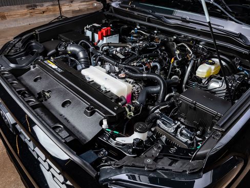 Used 2025 Toyota 4Runner TRD Sport image 40