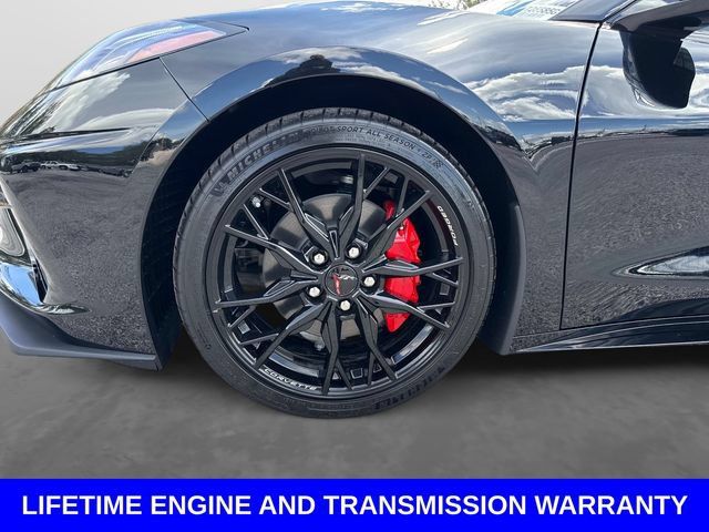 Used 2027 Chevrolet Corvette Stingray Coupe w/ Battery Protection Package RWD image 11