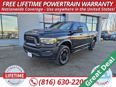 Used 2023 RAM 2500 Rebel w/ Level 1 Equipment Group