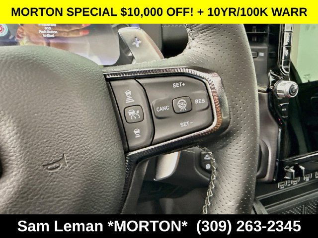 New 2026 RAM 1500 RHO w/ RHO Level 1 Equipment Group AWD/4WD image 37
