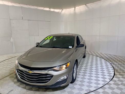 Used 2023 Chevrolet Malibu LS image 20