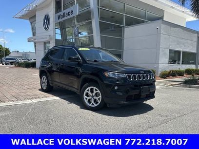 Used 2025 Jeep Compass Latitude