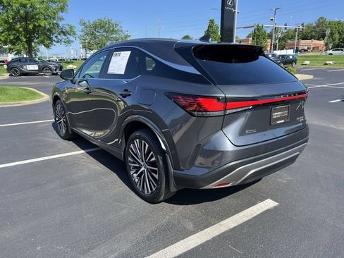 Certified 2024 Lexus RX 350 Premium Plus w/ Convenience Package AWD/4WD image 5