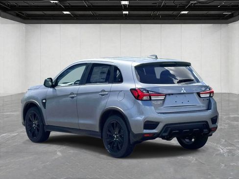 New 2026 Mitsubishi Outlander Sport LE AWD/4WD image 7