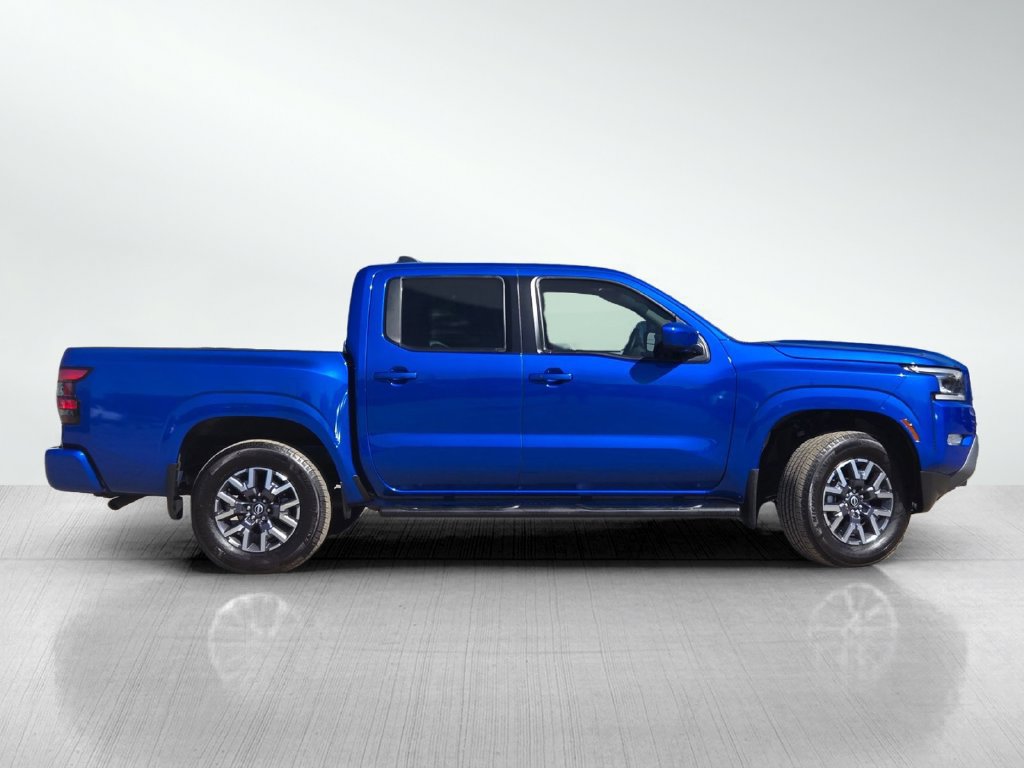 Used 2024 Nissan Frontier SL w/ Technology Package AWD/4WD image 4