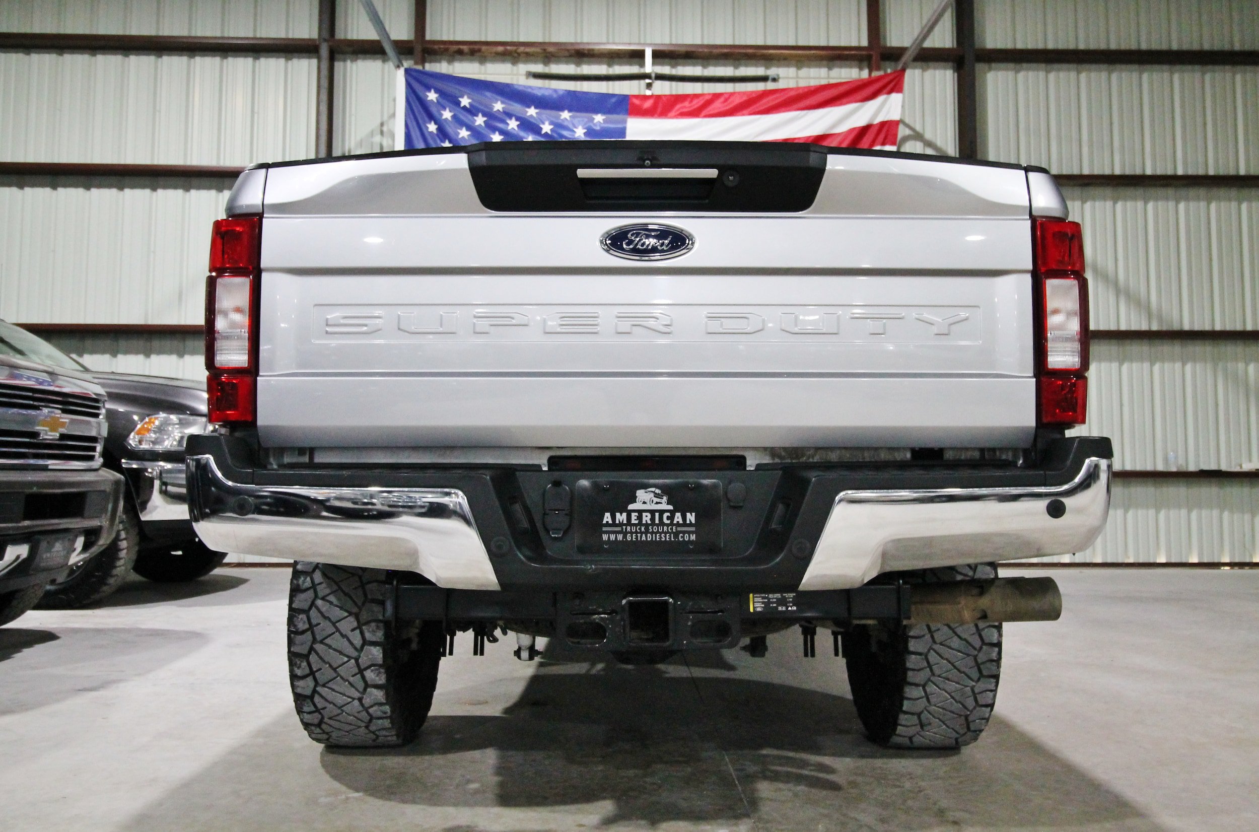 Used 2021 Ford F350 Lariat w/ Lariat Ultimate Package AWD/4WD image 9