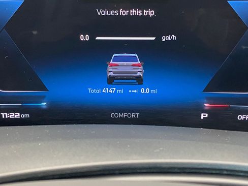 Certified 2025 BMW X5 M60i w/ Climate Comfort Package image 28