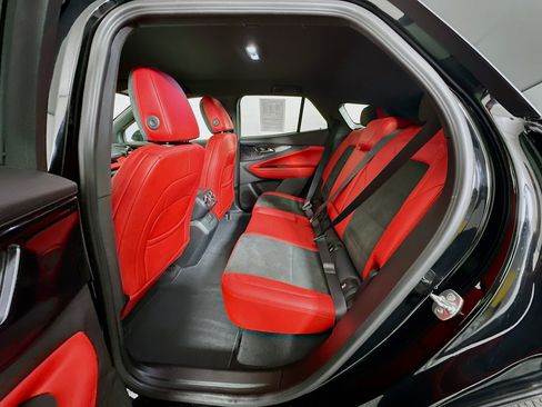 Used 2024 Chevrolet Blazer EV RS image 27