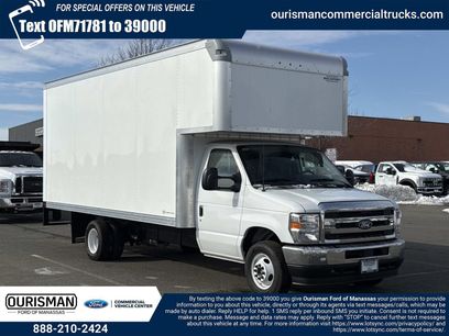 New 2026 Ford E-450 and Econoline 450 Super Duty w/ Power Equipment Group