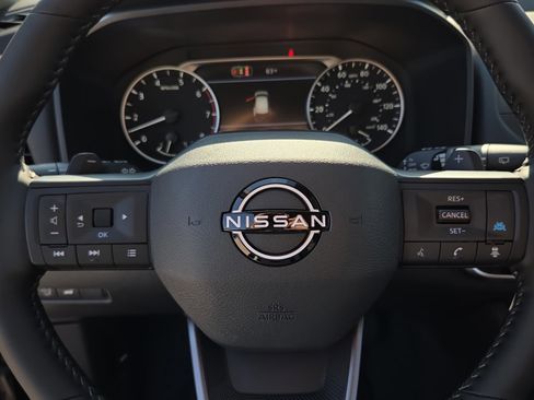 New 2026 Nissan Rogue SV FWD image 22
