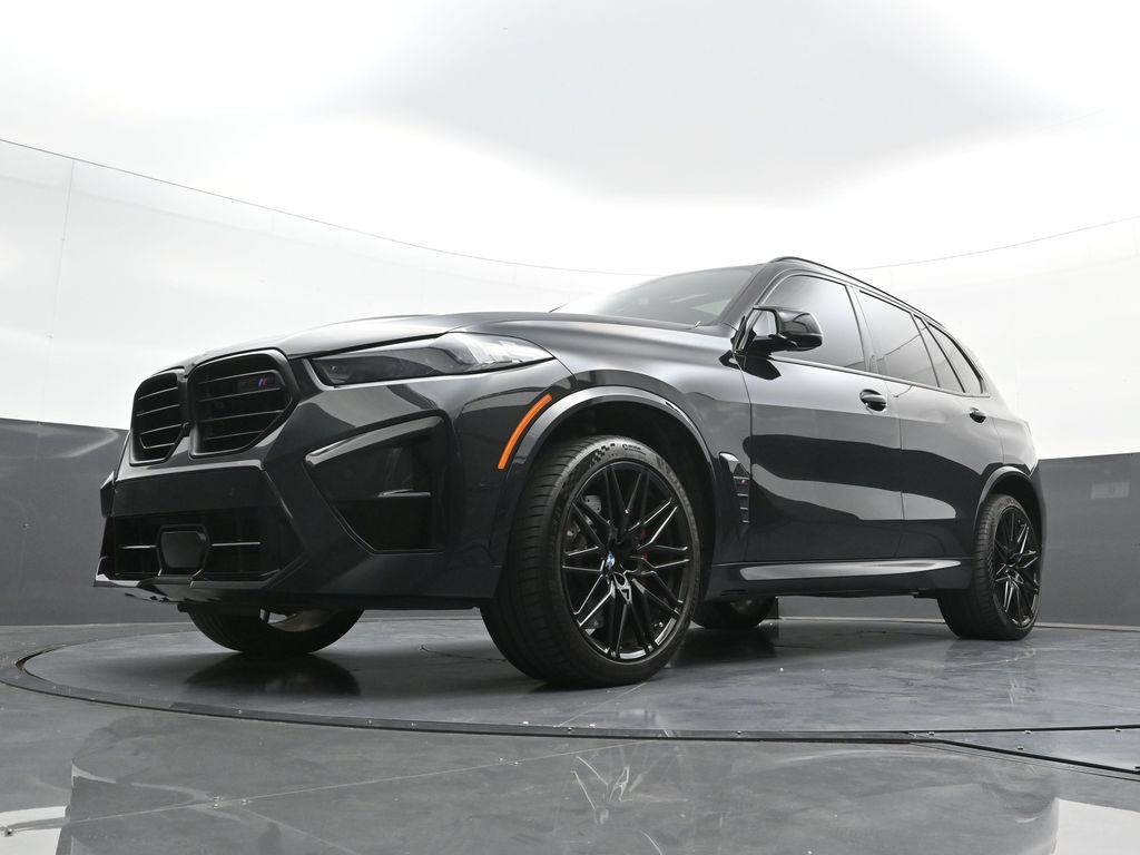 Used 2025 BMW X5 M Competition w/ Executive Package AWD/4WD image 26